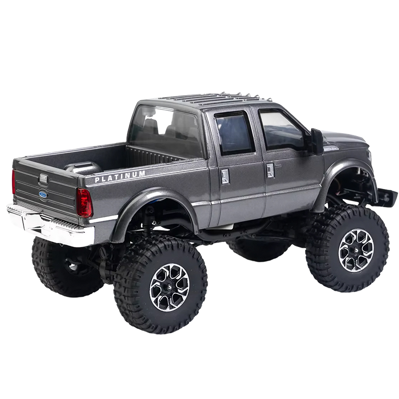 2023最新 1/24 SG 2403 4WD RC ランドローバー ブルー SG 2403 1:24 Electric 4WD RC Pickup Truck - Full Control