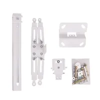 Support de projecteur universel à livraison rapide UE, support mural inclinable et rabattable pour projecteur, capacité de charge 5 kg, pour vente en gros