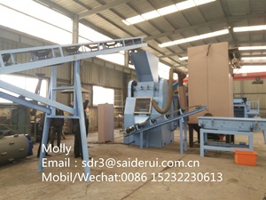 เครื่องรีไซเคิลลวดทองแดงและเศษสายเคเบิล,เครื่องรีไซเคิลเศษลวดทองแดงพีวีซี/สายไฟฟ้า <span class=keywords><strong>Remex</strong></span>/Kupfer Schrott - Product Image 3