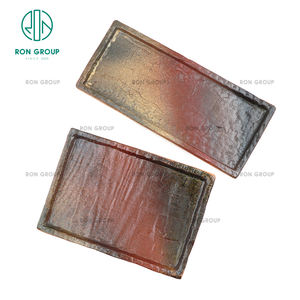 Plato de sushi japonés de 5/10 pulgadas cuadrado de calidad alimentaria de melamina de precio más barato para el hogar, restaurante, Hotel, uso de hospitalidad - Product Image 1