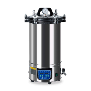 <span class=keywords><strong>Stérilisateur</strong></span> à vapeur à pression verticale haute pression BIOSTELLAR 50L pour autoclave <span class=keywords><strong>de</strong></span> stérilisation <span class=keywords><strong>de</strong></span> <span class=keywords><strong>bocaux</strong></span> en verre pour aliments en conserve - Product Image 5