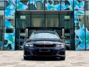<span class=keywords><strong>BMW</strong></span> Serie 3 de <span class=keywords><strong>Segunda</strong></span> <span class=keywords><strong>Mano</strong></span> Premium de China, Modelo 2021, 320Li, Paquete Deportivo M, Automático de Lujo, Turbo, Conducción por la Izquierda, en Excelente Estado - Product Image 2