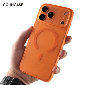 Good grips mobile phone case for iPhone 17 Pro Max with anti-shock function four corner protect phone case for iPhone 17 Pro - Product Image 1