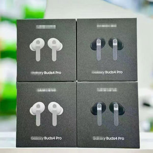 Audífonos Inalámbricos Bluetooth Buds4 Pro R640 con Carga Tipo C, Control Táctil, Códec AAC, Material Plástico - Product Image 2