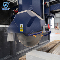 CNC 3 axes Machine de découpe marbre granit pont scie dalle coupe