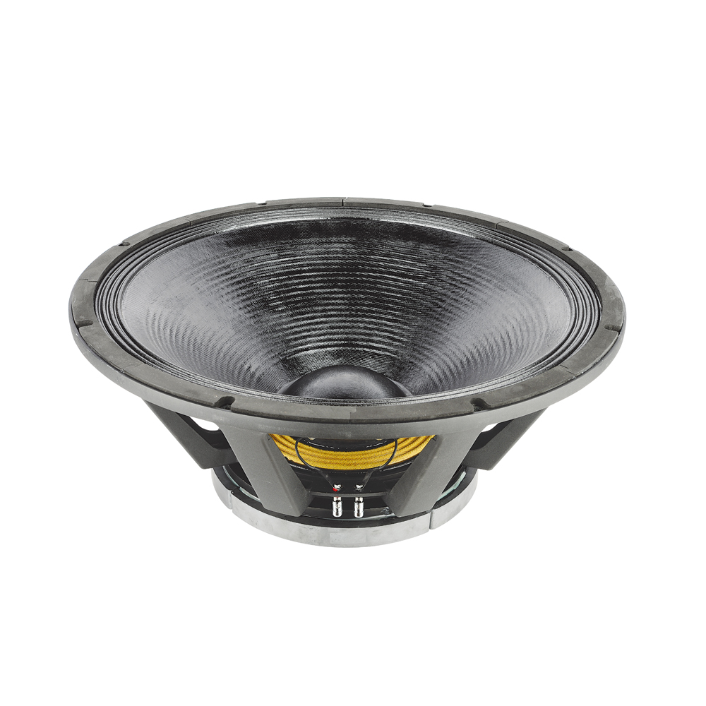 Alto-falante profissional de subwoofer de 24 polegadas, alto-falantes passivos de 1200w