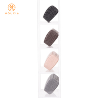 Étui rigide à rayures verticales pour lunettes, multicolore, simple, rectangulaire, personnalisable avec logo, pour le rangement des lunettes de vue et de soleil