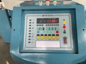 เครื่องถักแบบวงกลมโครงสร้างดับเบิ้ลเจอร์ซีย์ 18G พร้อมระบบถักริบและระบบถักแจ็คการ์ดอิเล็กทรอนิกส์ - Product Image 5