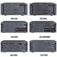 1000 Watt PK-1000 numérique classe D amplificateur de puissance maison dj amplificateur haut-parleur audio