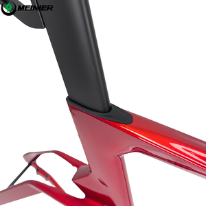 <span class=keywords><strong>Cadre</strong></span> de <span class=keywords><strong>vélo</strong></span> de contre-la-montre en <span class=keywords><strong>carbone</strong></span> avec passage de câbles interne complet, <span class=keywords><strong>cadre</strong></span> de <span class=keywords><strong>vélo</strong></span> de triathlon avec guidon TT - Product Image 4