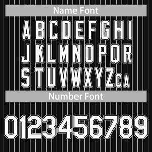 Camisetas de Béisbol Personalizadas con Rayas, Camisas con Botones para Equipos - Product Image 4