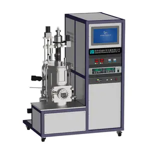 Factory sells 4 source high vacuum evaporation coating machine