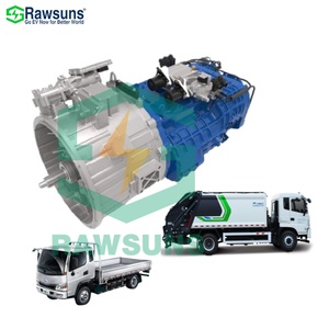 Rawsuns 12AMT ไฮบริดขนาน350V RPHD29000G ISG Motor ชุดแปลงรถยนต์รุ่นน้ำแข็งรถบรรทุกรถแทรกเตอร์เครื่องกำเนิดมอเตอร์รถแทรกเตอร์ - Product Image 1