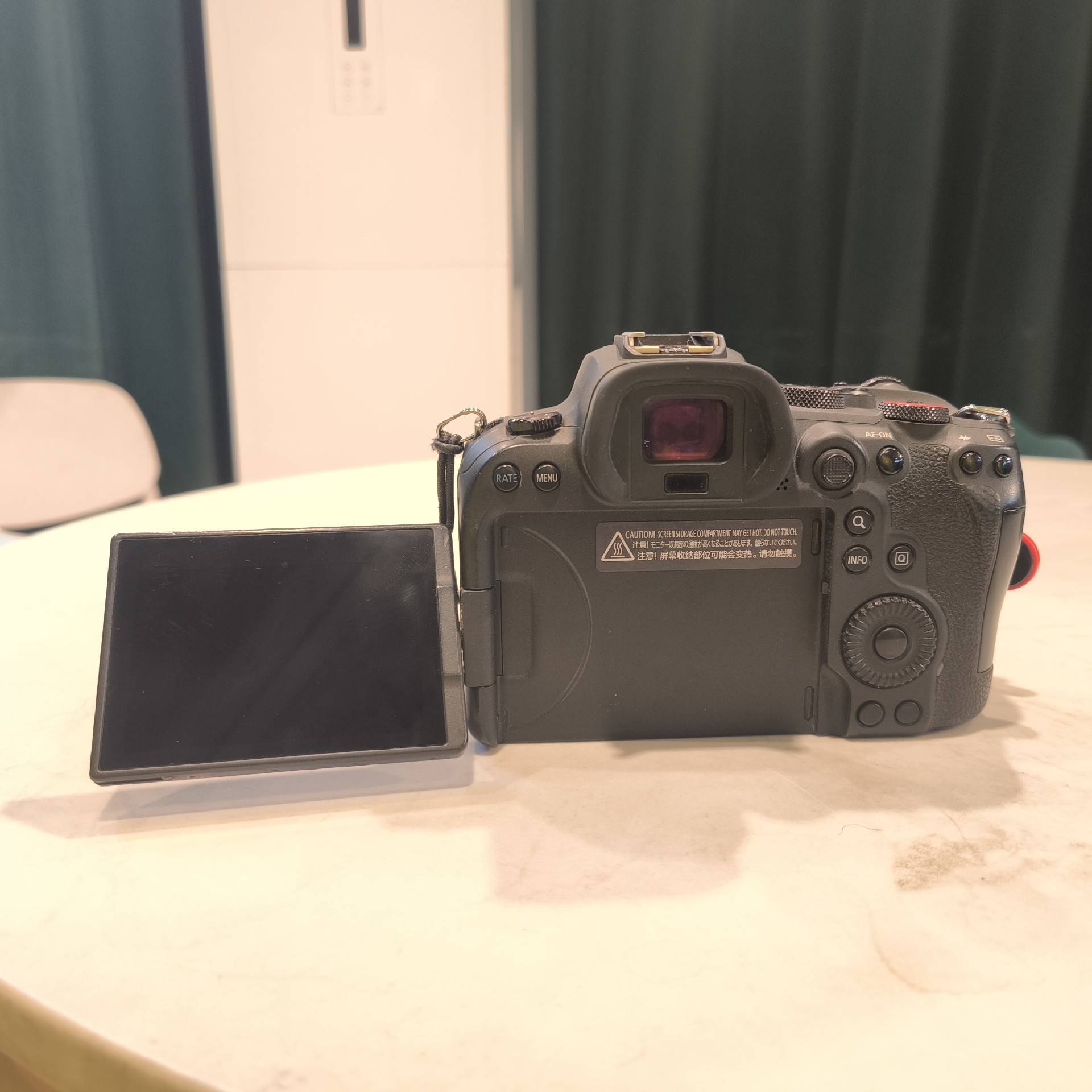 camera canon r6 mark ii