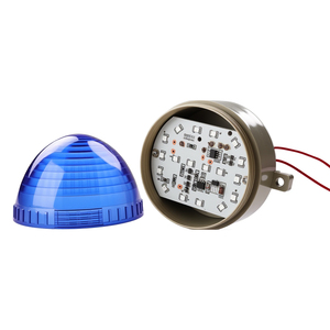 Feu Stop LED 12V 23W pour Véhicule Électrique – Application de Signalisation et d'Avertissement de Freinage - Product Image 4