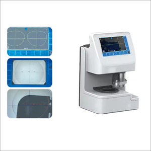 SJG-1000A 2D <strong>Patternless</strong> <strong>Lens</strong> <strong>Edger</strong> <strong>with</strong> High Quality for Optic Shop Use - Product Image 3