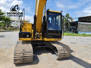 รถขุดตีนตะขาบมือสอง Caterpillar CAT315D ขนาด 15 ตัน ปี 2020 นำเข้าจากญี่ปุ่น ระบบไฮดรอลิก พร้อมวิดีโอทดสอบการใช้งาน ตรวจสอบแล้ว 0.45-0.6 เมตร - Product Image 4