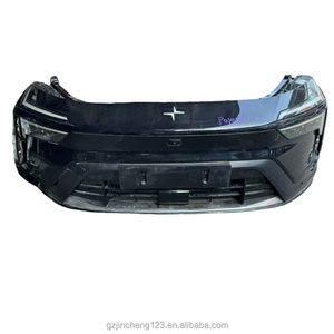 Kit Carrozzeria Originale Completo per Paraurti Anteriore Volvo Polar Star 4 con Accessori per Fari e Radiatore - Product Image 1