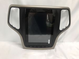 Android 13 xe đài phát thanh stereo cho Jeep Cherokee 5 KL 2016 2020 đa phương tiện <span class=keywords><strong>Video</strong></span> Player GPS navigation autoradio Carplay - Product Image 5
