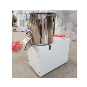 Hachoir Électrique Multifonction en Acier Inoxydable pour Ignames, Robot Culinaire avec Hachoir à Viande - Product Image 5
