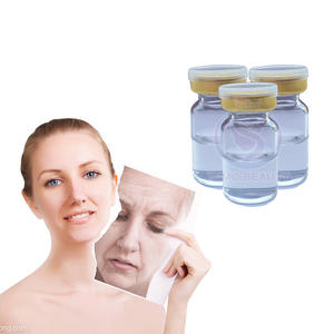 Solution de rajeunissement de la peau éclaircissante Renouveler l'élasticité après l'entraînement VC Ampoule <span class=keywords><strong>Vitamine</strong></span> <span class=keywords><strong>C</strong></span> Mélange de sérum - Product Image 1