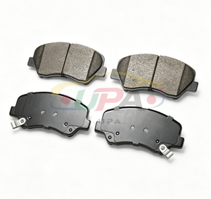 Kit de plaquettes de frein à disque avant 58101-H9A10 58101H9A10 pour Hyundai Kia 58101 H9A10 - Product Image 5