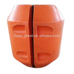 Wanflex Chất lượng cao cao nổi DN 355 1000 mm Chiều dài HDPE Ống Float cho NẠO VÉT dòng - Product Image 2