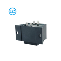 Transformateur de puissance encapsulé monophasé étanche avec options de sortie 6V 12V 24V 48V 9V 36V
