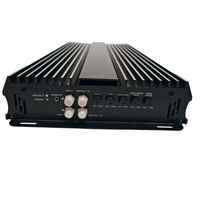 Amplificateur de subwoofer mono bloc de classe D 1 Ohm 3500W RMS pour voiture coréenne, amplificateur de subwoofer mono pour voiture coréenne