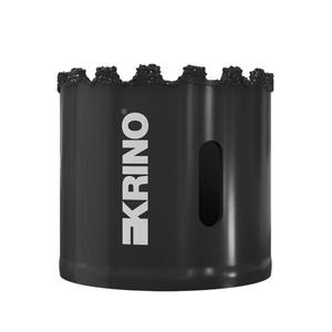 Krino-2110509500เลื่อยเจาะรูทังสเตนคาร์ไบด์เคลือบฟันสำหรับวัสดุก่อสร้างที่แข็ง-บิตเจาะ8014249131076 - Product Image 2