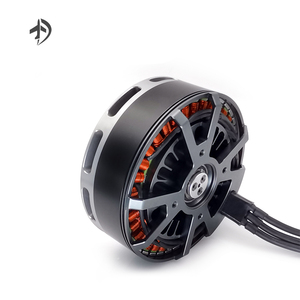 มอเตอร์โดรน VTOL สำหรับการป้องกันพืชหลายแกน รุ่น UUUFLY M20 135kv 12s น้ำหนักเบา ความจุสูง กำลังแรง - Product Image 6