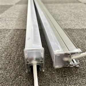 Lampu Linear LED Digital RGB IP67 Tahan Air untuk Dekorasi Bangunan, Kontrol DMX, Terpasang di Dalam, untuk Luar Ruangan - Product Image 5