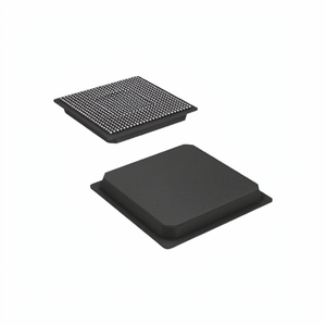 Circuit intégré DSP à point fixe 548 FCBGA TMS320C6412AGNZ7 – Commandez des composants électroniques BOM IC en stock – Intégré 548 BBGA FCBGA - Product Image 1