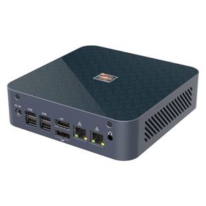Le plus récent AMD Ryz Mini PC R9 5900HX R7 <span class=keywords><strong>5800U</strong></span> Win11/10 Dual LAN NVMe SSD Vega Graphics Gaming PC Ordinateur de bureau HD DP Type-C WiFi - Product Image 1