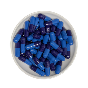 Bester Preis Reine Stärke Leere Kapsel schalen Größe 000 00 1 Benutzer definierte bunte vegetarische Hohl kapseln - Product Image 6