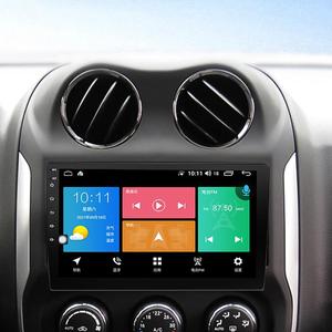 Universal 10.1 Inch Screen 1+16GB Multimedia Car Stereo with Carplay WIFI GPS Navigation Dashboard Placement Reversing Aid - Product Image 4