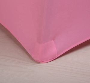 מכסה חתונה סטרץ 'כיסוי חתונה מתיחה - Product Image 5