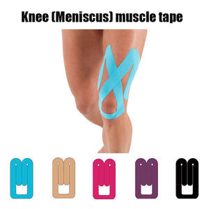 رياضة مصممة للأطفال والمراهقين والنساء الحوامل لا تسبب الحساسية لشريط مسبق الصنع للبشرة الحساسة - Product Image 2