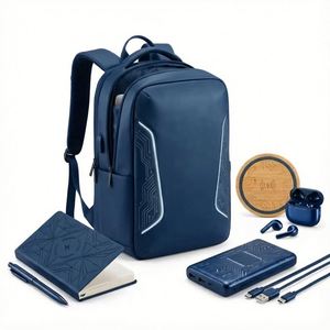 Conjunto Digital Todo en Uno para Nómadas, Colección Premium de Artículos de Oficina Inteligentes y Gadgets, Regalo de Aniversario Empresarial de Alta Gama - Product Image 4