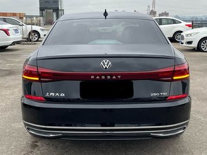 Volkswagen Passat 280TSI Edición Elite 2021, 1.4T L4 150HP, Cómodo y Práctico, Especializado en Exportación a Rusia - Product Image 6