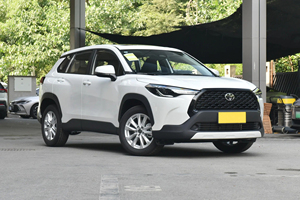Vente chaude toyotas Cross Cars 2023 <span class=keywords><strong>Hibride</strong></span> 2.0L Pioneer Compact Suv Essence Voiture Carburant Hybride corollas Cross 2024 Dépôt - Product Image 3