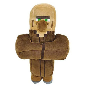 Vente en gros de jouets en peluche Tortue, Requin, Vache, Loup, Cochon, Chat, Tigre, Renard, Oiseau, Chauve-souris, Chameau, Abeille, Mouton, Dauphin, Perruche, Salamandre, Zombie - Product Image 4