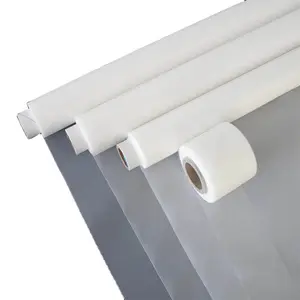 Nylon filtro malha/GG XXX PA6 food grade poliéster/nylon farinha moagem malha de arame pano para peneirar farinha