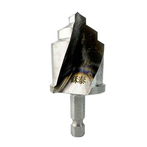 Haantai Spade Drill Bit Hexagonal Shank PPR Pipe Hole Opener <b>Plumber</b> <b>Tool</b> For Water Pipe Repair - Product Image 2