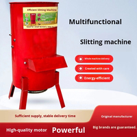 Broyeur électrique multifonctionnel Râpe à fruits et légumes pour l'agriculture Composant moteur Hachoir et broyeur de fruits