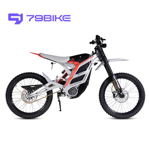 79Bike Cheap Dirt 79 Bike-M High Power Off Road Mtb Dirt Bike <b>72V</b> <b>Battery</b> Motorcycles - Product Image 1