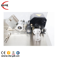 HZPK MY-380F Edelstahl Solide-tinte Codierung Maschine (Eisen), breite spray Inkjet Datum Drucker Preis