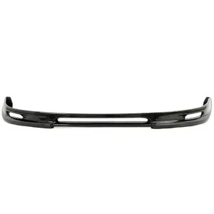 ABT STYLE CARBON FIBER FRONT LIP FOR 2005-2007 VW GOLF 5 GTI