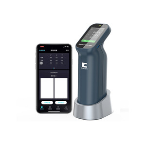 เครื่องวัดสีแบบพกพา CS-421 Spectral Colorimeter สำหรับวัดค่าความเหลือง (Yellowness Index) (ตามมาตรฐาน ASTM D1925, ASTM E313-00, ASTM E313-73) - Product Image 4