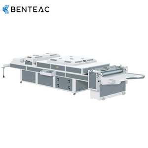 <span class=keywords><strong>Machine</strong></span> de revêtement de <span class=keywords><strong>vernis</strong></span> UV, papier d'impression électrique - Product Image 5